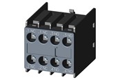 Komponenten für Schaltkästen und Schränke - Siemens Aux. switch block 2no+2nc 3rh2911-1ha22 - 3RH2911-1HA22