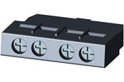 Komponenten für Schaltkästen und Schränke - Siemens Transverse aux. switch 1no + 1nc 3rv2901-1e - 3RV2901-1E