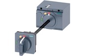 Komponenten für Schaltkästen und Schränke - Siemens Terminal cover extended 4 pole - 3VA9467-0FK21