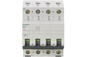 Komponenten für Schaltkästen und Schränke - Siemens Circuit breaker 400v 10ka 3+n--pole c 16a *DEMO* - 5SL4616-7