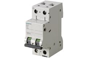 Komponenten für Schaltkästen und Schränke - Siemens Circuit breaker 6ka 1+n-p c6 5sl6506-7 - 5SL6506-7
