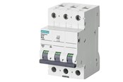 Komponenten für Schaltkästen und Schränke - Siemens Circuit breaker 6ka 3pol c16 5sl6316-7 - 5SL6316-7