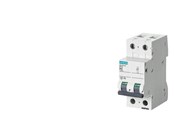 Komponenten für Schaltkästen und Schränke - Siemens Circuit breaker 6ka 2pol c6 5sl6206-7 - 5SL6206-7