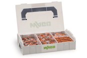 Anschlussausrüstung - WAGO L-box mini 4 og 6mm2 - 887-957
