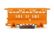 Anschlussausrüstung - WAGO Mounting carrier 221 series 6mm2 - 221-510