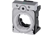 Druckknöpfe und Signalgeräte - Siemens Holder for 3 modules metal - 3SU1550-0AA10-0AA0