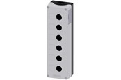 Druckknöpfe und Signalgeräte - Siemens Enclosure plastic 6 command points - 3SU1806-0AA00-0AB1