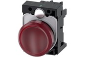 Druckknöpfe und Signalgeräte - Siemens Indicator light red - 3SU1102-6AA20-1AA0