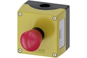 Druckknöpfe und Signalgeräte - Siemens Enclosure plastic 1 command point - 3SU1801-0NA00-2AA2