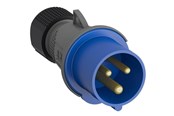 Verschiedene elektrische Produkte - ABB Industrial plugs 2p+e 32a 200 ... 250 v - 2CMA101975R1000