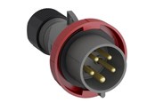 Verschiedene elektrische Produkte - ABB Industrial plugs 3p+n+e ip67 32 a 200/346 ... 240/415 v - 2CMA101112R1000