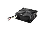 Rack-Gehäuse - BKT ELEKTRONIK Ventilation module single-ventilator for mounting in wall mount cabinets - 24011100