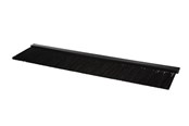 Rack-Gehäuse - BKT ELEKTRONIK Brush entry for wall mount cabinets 1 piece - 11140260