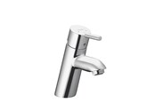 Mischbatterien und Armaturen - Hansgrohe Fina single lever basin mixer, chrome - 15117000