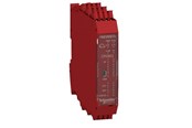 Maschinensicherheit - Schneider Electric Controller 8 input 2x2 output screw term - XPSMCMCP0802