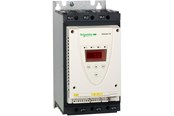 Motorsteuerung - Schneider Electric Electronic soft starter control 220v pow - ATS22D62Q