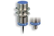Sensortechnik - TELEMECANIQUE SENSORS Ind m30 sn=15mm no pnp uni flush 10-5 - XS630B1PAM12
