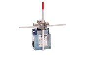 Sensortechnik - TELEMECANIQUE SENSORS Limit switch metal cross front.4nc.3 m20 - XCKMR54D1H29