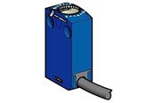 Sensortechnik - TELEMECANIQUE SENSORS Limit switch metal body nc+no snap ac.2m - ZCMD21L2