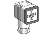 Sensortechnik - TELEMECANIQUE SENSORS Din43650-a connector - XZCC43FCP40B