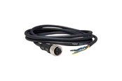 Sensortechnik - TELEMECANIQUE SENSORS Sensor cable  pur m12 5-pin female straight 5 meters xzcp1164l5 - XZCP1164L5