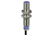 Sensortechnik - TELEMECANIQUE SENSORS Inductive sensor cylindrical m12 12 24vd - XS112B3PAL2