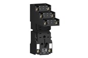 Komponenten für Schaltkästen und Schränke - Schneider Electric Logic style socket separated termination - RXZE2S108M