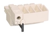 Komponenten für Schaltkästen und Schränke - Schneider Electric Prewired coil terminals with screw cla - LU9BN11