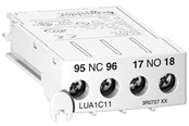 Komponenten für Schaltkästen und Schränke - Schneider Electric Fault+ready aux contact no+no - LUA1C11