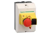Komponenten für Schaltkästen und Schränke - Schneider Electric Encl. with push button - GV2MCK04