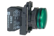 Druckknöpfe und Signalgeräte - Schneider Electric 25 v led pilot light - XB5AVB3