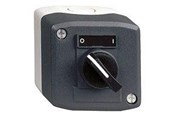 Druckknöpfe und Signalgeräte - Schneider Electric Selector switch cont. box - XALD134
