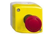 Druckknöpfe und Signalgeräte - Schneider Electric Emergency stop cont. box - XALK178E