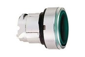 Druckknöpfe und Signalgeräte - Schneider Electric Illuminated pushbutton head - ZB4BW333