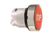 Druckknöpfe und Signalgeräte - Schneider Electric Pushbutton operator head - ZB4BA434