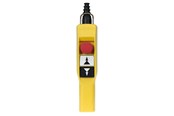 Druckknöpfe und Signalgeräte - Schneider Electric Pistol pendant station 2 pb + emergency - XACA2073
