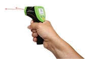 Instrumente - Elma Instruments Elma 611b infrared thermometer - 5706445350001