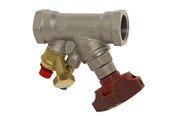 Armaturen - IMI Hydronic Balancing valve stad-d 15 female 12 drain for dhw - 52752215