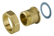 Armaturen - Danfoss ab-qm tailpieces - 003Z0231
