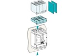 Komponenten für Schaltkästen und Schränke - Schneider Electric 1 3p short terminalshield - LV429515