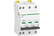 Komponenten für Schaltkästen und Schränke - Schneider Electric Acti9 ic40n circiut breaker 3p + n 16a c-characteristic - A9P54716