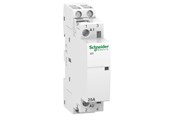 Komponenten für Schaltkästen und Schränke - Schneider Electric Acti9 ict contactor 25 a 2 no 230 - 240 v ac 50 hz - A9C20732