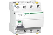 Komponenten für Schaltkästen und Schränke - Schneider Electric Acti9 iid residual current circuit breaker 4p 63 a 300 ma type s a - A9Z25463