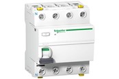 Komponenten für Schaltkästen und Schränke - Schneider Electric Acti9 iid residual current circuit breaker 4p 63 a 30 ma type a - A9Z21463