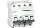 Komponenten für Schaltkästen und Schränke - Schneider Electric Acti9 ic60n 3p-n 50a c circuit - A9F04750
