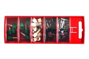 Anschlussausrüstung - Elpress Sd4016 assortment box w. pre-insulated terminal 4-16mm2 - 7905-003600