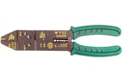 Werkzeuge für elektrische Arbeiten - Elpress Tool t52 for unins. terminals 0.5-6mm2 - 5101-501200