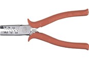Werkzeuge für elektrische Arbeiten - Elpress Tool t2104 for end terminals 0.25-2.5 mm2 - 5110-002600