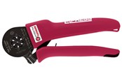 Werkzeuge für elektrische Arbeiten - Elpress Crimp tool peb0116h for end terminals 0.14-16mm2 hexagonal - 5114-509300