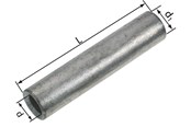Anschlussausrüstung - Elpress Din 46235 al connector as16re-din 16mm2 se/re - 3405-149000